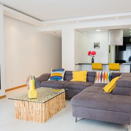 Apartamento Vista Mar โอลเญา ภายนอก รูปภาพ