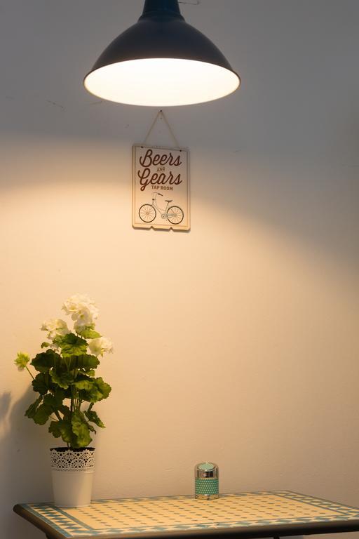 Apartamento Vista Mar โอลเญา ภายนอก รูปภาพ