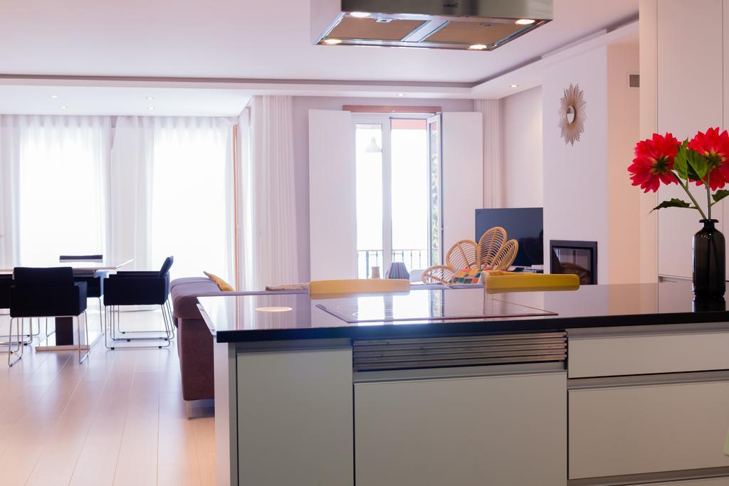 Apartamento Vista Mar โอลเญา ภายนอก รูปภาพ